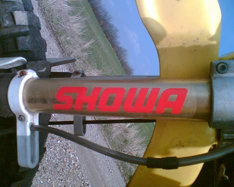 Suzuki (Solgt/byttet væk) billede 15