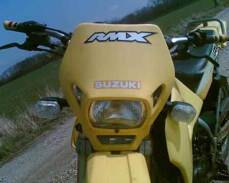 Suzuki (Solgt/byttet væk) billede 17