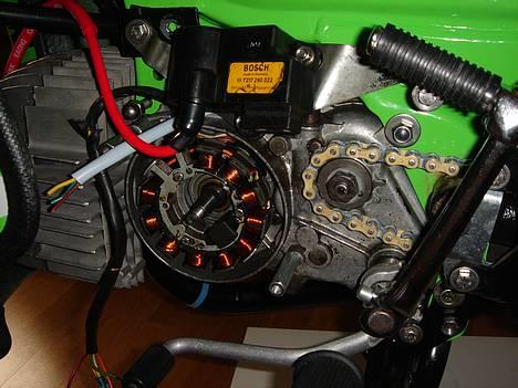 Kreidler  til salg - 5 gears motor billede 20