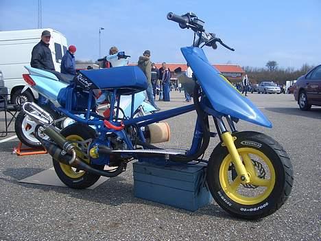 Yamaha Jog LC--SOLGT billede 15