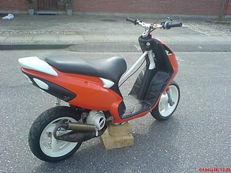 Piaggio Nrg Mc3 (SOLGT) billede 12