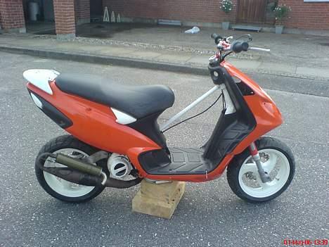 Piaggio Nrg Mc3 (SOLGT) billede 13