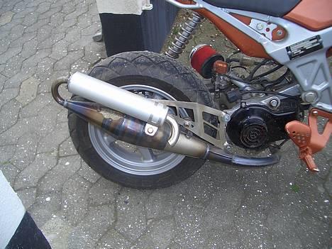 Suzuki Street Magic (Byttet) - YASUNI Z billede 3