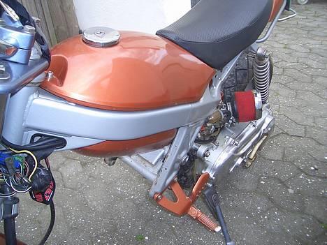 Suzuki Street Magic (Byttet) - Sikke flot mit stel er :) billede 4