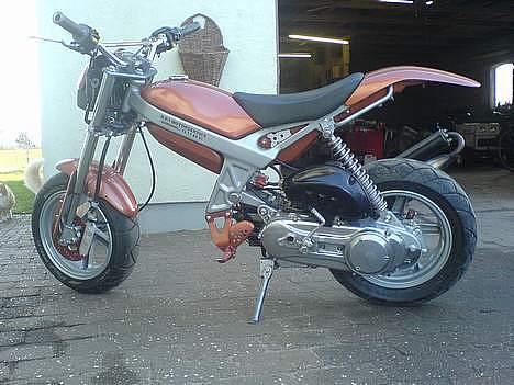 Suzuki Street Magic (Byttet) - Ejerens billede(Ældre billede) billede 5