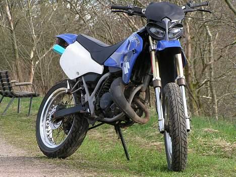 Suzuki SMX Tilsalg - Taler for sig selv!!! billede 1
