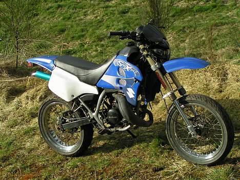 Suzuki SMX Tilsalg billede 2