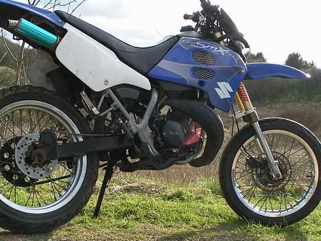Suzuki SMX Tilsalg billede 3