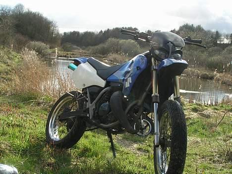 Suzuki SMX Tilsalg billede 4