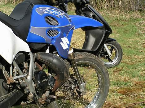 Suzuki SMX Tilsalg billede 5