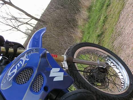 Suzuki SMX Tilsalg billede 6