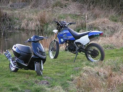 Suzuki SMX Tilsalg billede 7