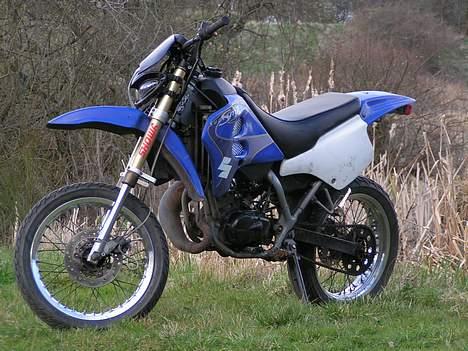 Suzuki SMX Tilsalg billede 8