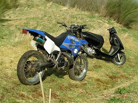 Suzuki SMX Tilsalg billede 11