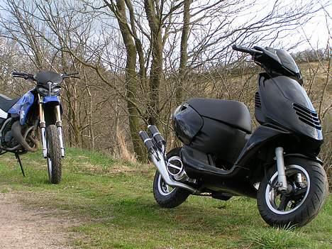 Suzuki SMX Tilsalg - Sammen med TSP Sonicen billede 13