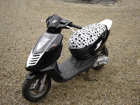 Aprilia Sonic billede 1