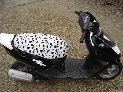 Aprilia Sonic billede 3