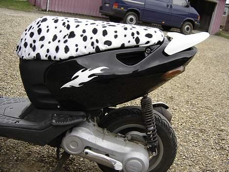 Aprilia Sonic billede 4