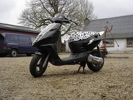 Aprilia Sonic billede 5