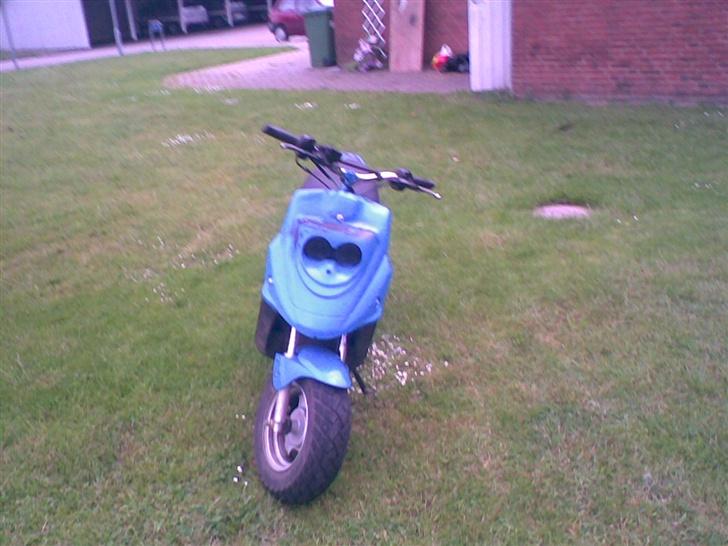 PGO Hot 50  - som den står nu min dejlige hot og folk siger de er klamme de er helt vild fede billede 4