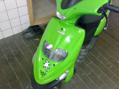 Gilera stalker BYTTET TIL VESPA billede 1