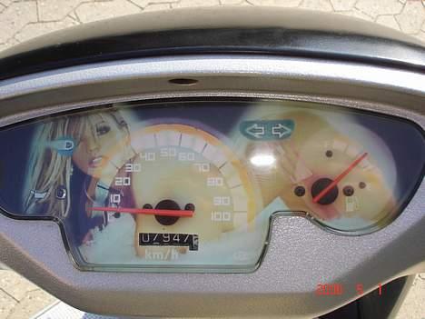 Honda SFX  [ Solgt ] - Mit Nice speedo billede 2