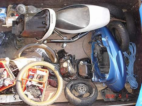 Honda SFX  [ Solgt ] - reserve dele ;) billede 7