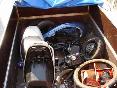 Honda SFX  [ Solgt ] - -||- billede 8