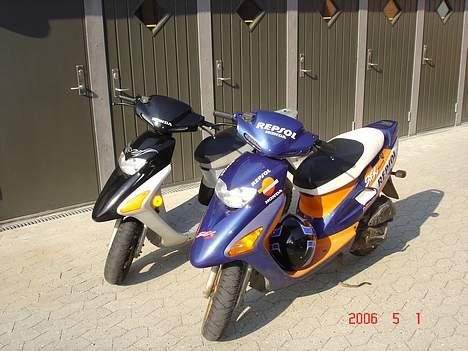 Honda SFX  [ Solgt ] - sammen med ``heegaard´´ (en kammerat) billede 9