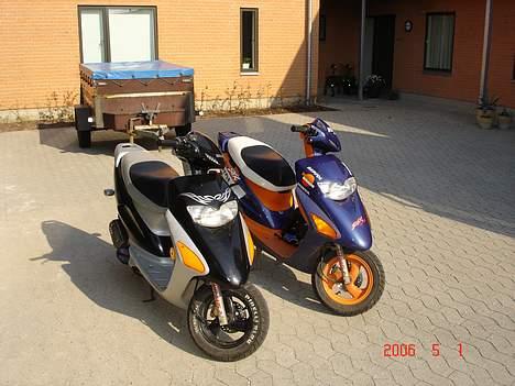 Honda SFX  [ Solgt ] - fra en anden vinkel billede 10