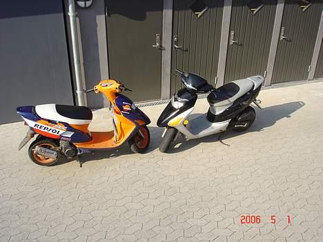 Honda SFX  [ Solgt ] - Nice 2 sfx´ere billede 11