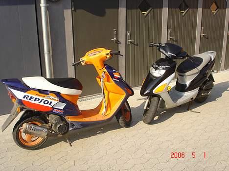 Honda SFX  [ Solgt ] - Jaa, ;) billede 12