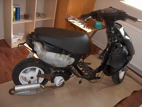 Aprilia sonic billede 1