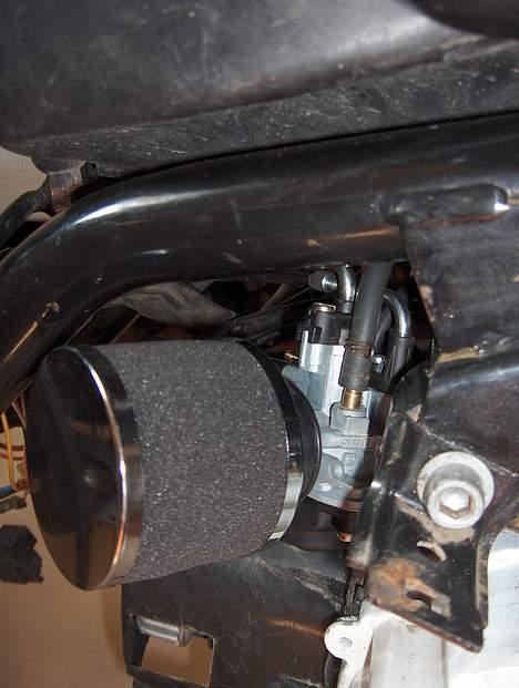 Aprilia sonic billede 2