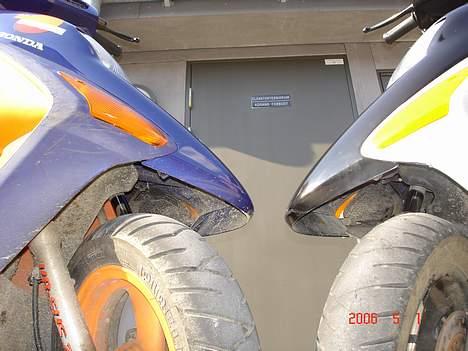 Honda SFX  [ Solgt ] -  Ja da ;) billede 13