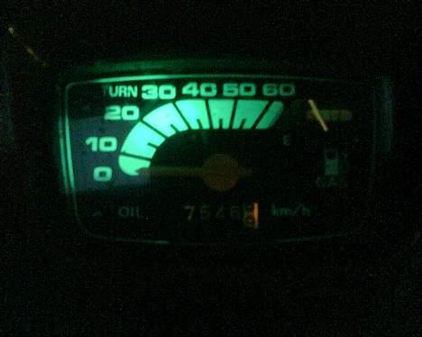 Honda Melody Deluxe #SOLGT - Lys i speedo og blevet en del renere end billede 3 billede 7