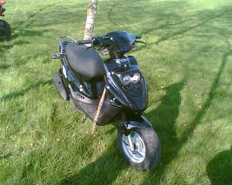 PGO Hot 50 ))STJÅLET(( billede 1