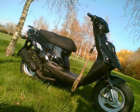 PGO Hot 50 ))STJÅLET(( billede 2