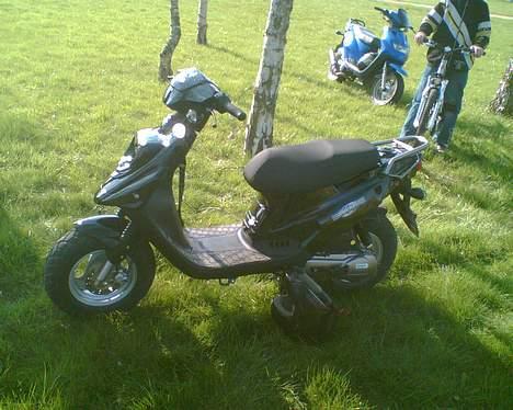 PGO Hot 50 ))STJÅLET(( billede 3