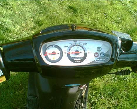 PGO Hot 50 ))STJÅLET(( billede 4