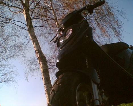 PGO Hot 50 ))STJÅLET(( billede 5