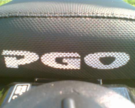 PGO Hot 50 ))STJÅLET(( billede 6