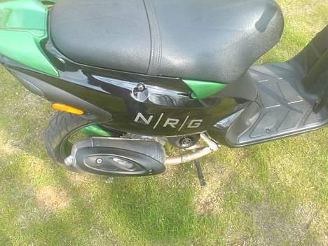 Piaggio NRG MC3 byttet til madass billede 2