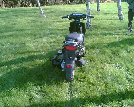 PGO Hot 50 ))STJÅLET(( billede 7