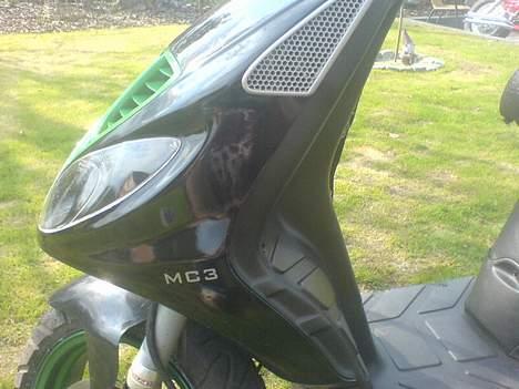 Piaggio NRG MC3 byttet til madass billede 4