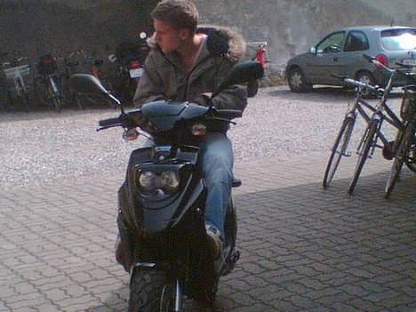 PGO Hot 50 ))STJÅLET(( billede 8