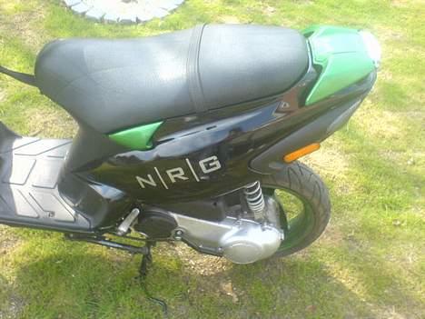 Piaggio NRG MC3 byttet til madass billede 5