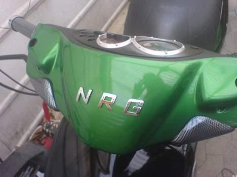 Piaggio NRG MC3 byttet til madass billede 8