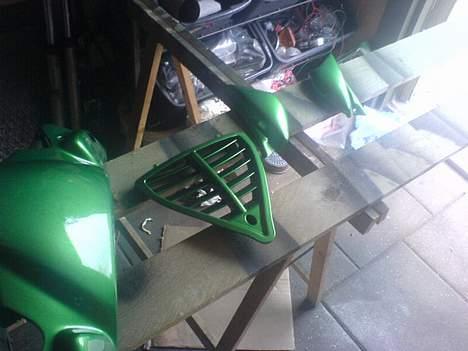 Piaggio NRG MC3 byttet til madass billede 10