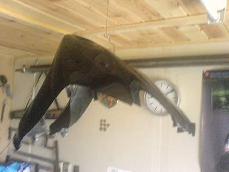 Piaggio NRG MC3 byttet til madass billede 11